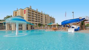 7. Music Road Resort Hotel