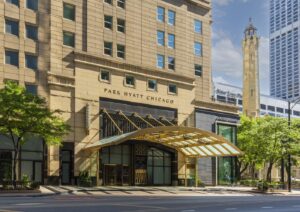 7. Park Hyatt Chicago