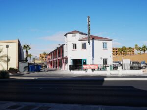 7. Sin City Hostel