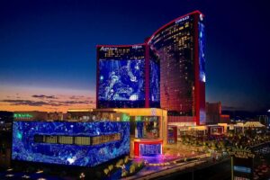 8. Conrad Las Vegas at Resorts World