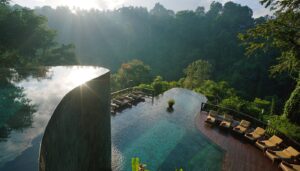 8. Hanging Gardens Of Bali