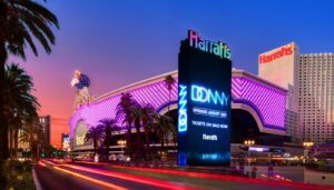 8. Harrah's Las Vegas