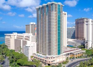 8. Hilton Grand Vacations Club The Grand Islander Waikiki Honolulu