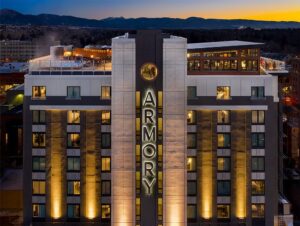 8. Kimpton Armory Hotel Bozeman