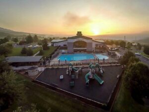 8. Massanutten Resort