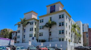 8. Motel 6 San Diego, CA Downtown