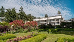 8. Roche Harbor Resort