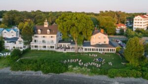 8. The Breakwater Inn & Spa