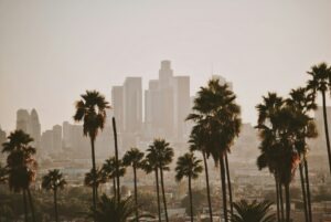 best airports near los angeles