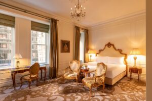 best fancy hotels in New York