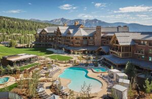 best luxury resorts in Montana