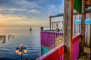 best places to stay in Cedar Key Florida