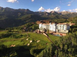best places to stay in Telluride CO