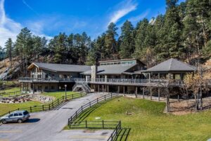 best resorts in Black Hills SD