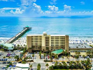 best resorts in Folly Beach SC