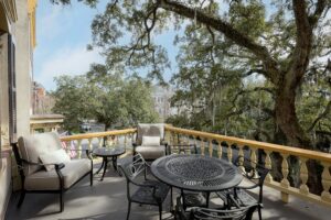 best resorts in Savannah GA