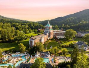best resorts in Shenandoah Valley VA