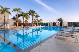 best resorts in guyana