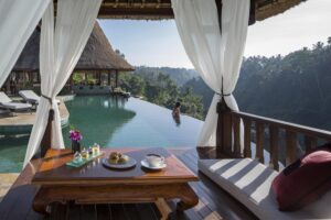 best spa resorts in bali