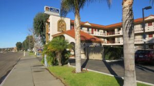 cheapest motels in San Diego