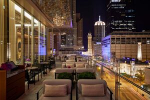 fancy hotels in chicago