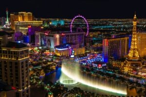 highest rated hotels in las vegas