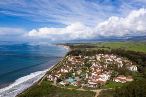 hotels near uc santa barbara campus