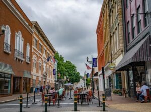 safe affordable places to live in Virginia