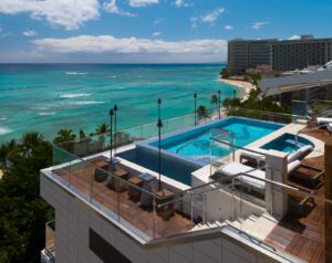 1. Espacio The Jewel Of Waikiki