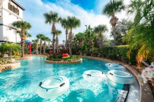 1. FantasyWorld Resort