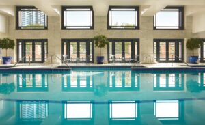 1. Four Seasons Hotel Atlanta
