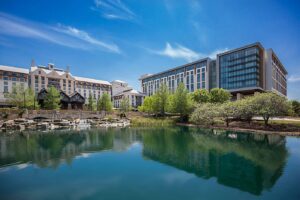 1. Gaylord Texan Resort & Convention Center