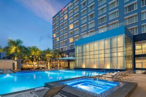 1. Guyana Marriott Hotel Georgetown
