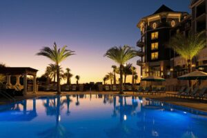 1. Henderson Beach Resort