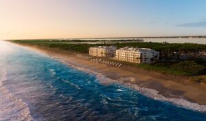 1. Hutchinson Shores Resort & Spa