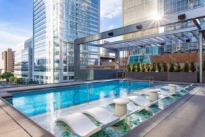 1. JW Marriott Charlotte