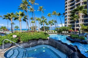 1. Kaanapali Alii Resort