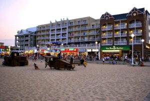 1. Park Place Hotel