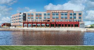 1. Pier B Resort