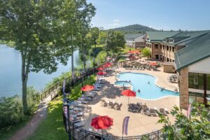 1. Stonewall Resort