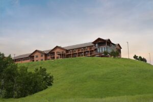 1. The Lodge At Deadwood