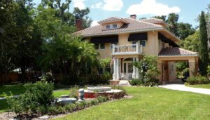 1. The Magnolia Inn Bed & Breakfast