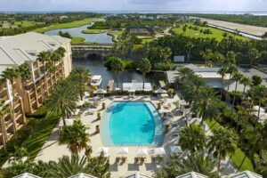 1. The Ritz-Carlton, Grand Cayman