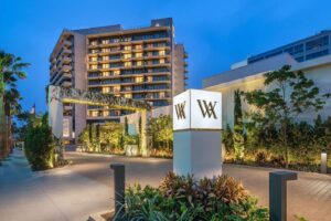 1. Waldorf Astoria Beverly Hills