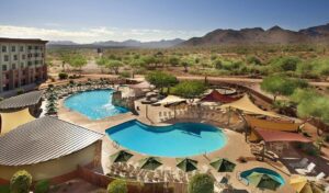 1. We-Ko-Pa Resort