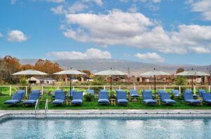 1. Wildflower Farms, Auberge Collection