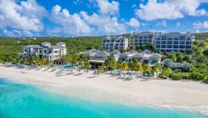 1. Zemi Beach House, LXR Hotels & Resorts