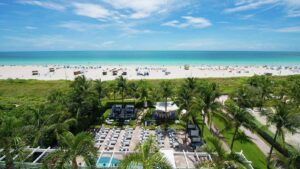 10. Hilton Bentley Miami:South Beach