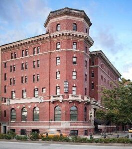 11. The Jane Hotel (Manhattan)