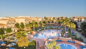 2. 3HB Clube Humbria All Inclusive